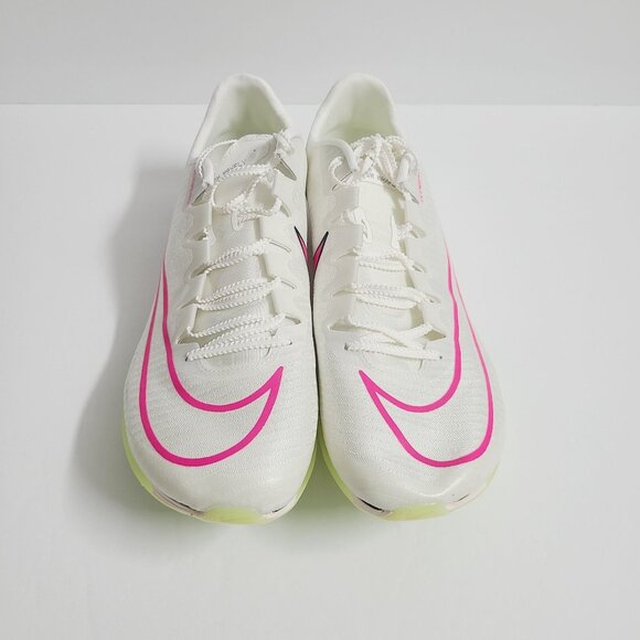 NEW Nike Air Zoom Maxfly Track & Field Shoes NO SPIKES DH5359-100 Size 12 Sail main image 3